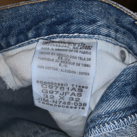 Vintage Wrangler Jeans - Picture 5 of 5